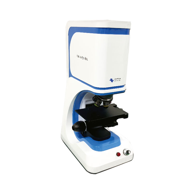 3D Vitt Ljus Profilometer