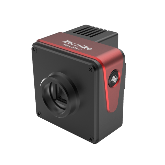 FIS4 nära-infraröd vågfrontsensor (kylversion) 900-1200nm