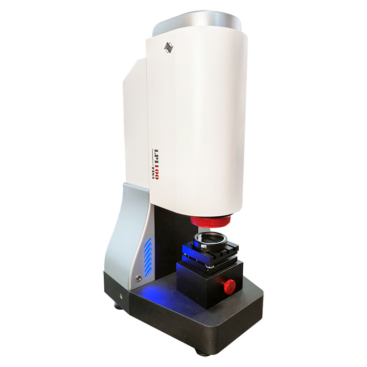 Vertikal plan dynamisk interferometer